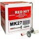 میخ و چاشنی ردهیت (RED HIT) مدل MK27 | بسته 100 عددی